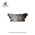 Engine Under Cover (Plastic) for W206 (Part Number: 206 520 3100GC)