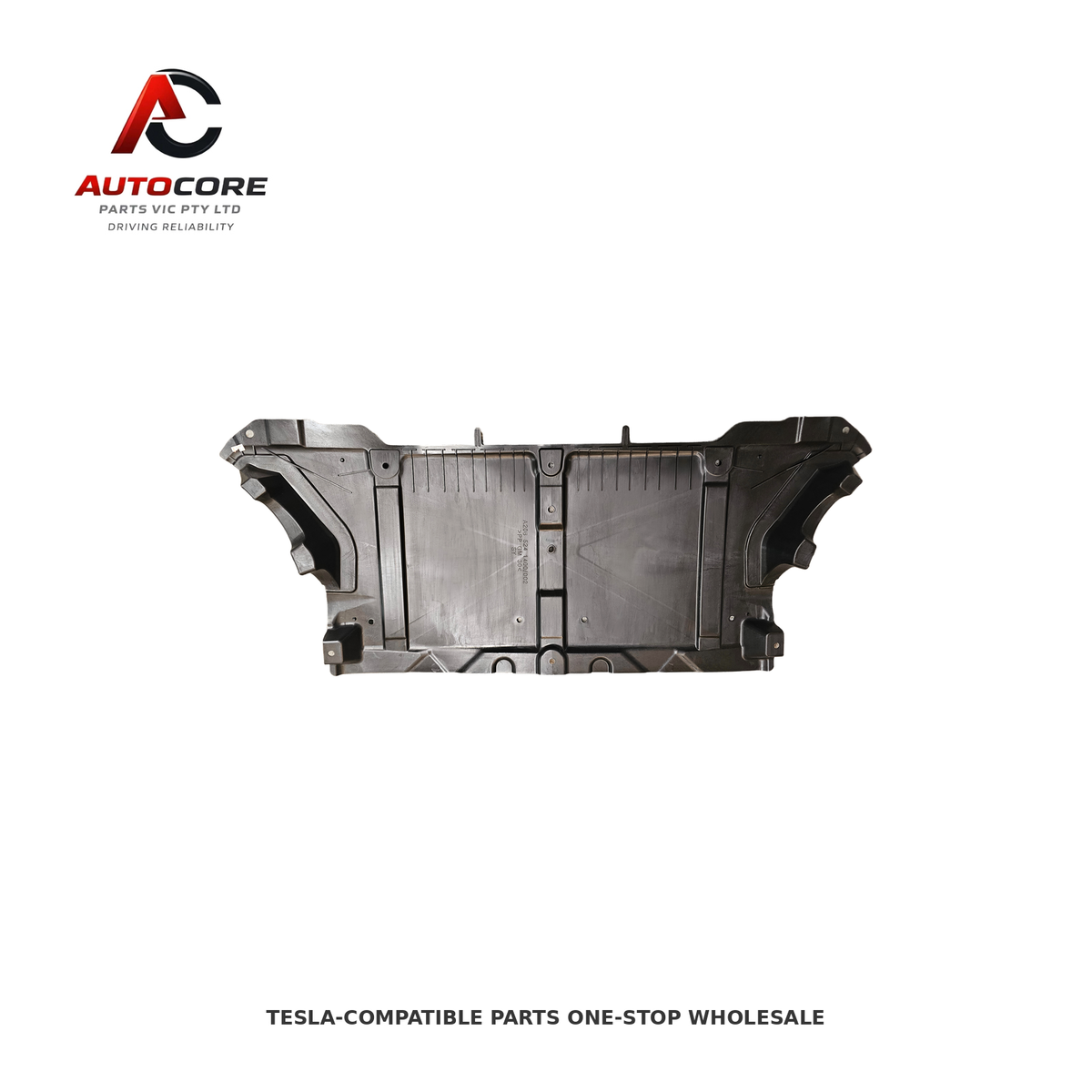 Engine Under Cover (Plastic) for W206 (Part Number: 206 520 3100GC)
