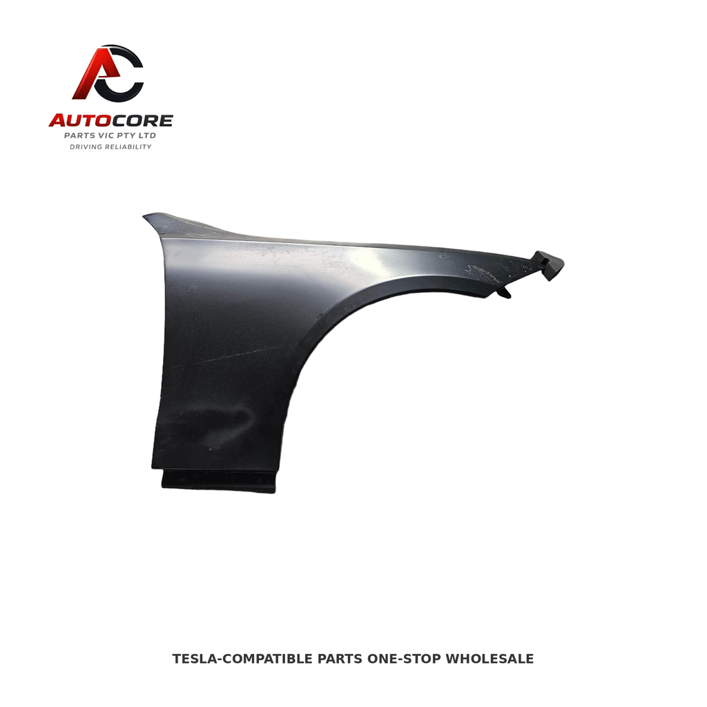 Front Fender R (Aluminum) for W206 (Part Number: 206 880 0200GC)