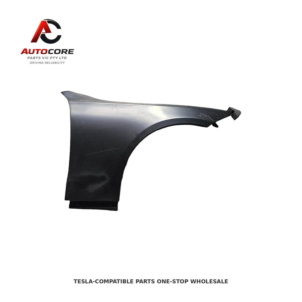 Front Fender R (Aluminum) for W206 (Part Number: 206 880 0200GC)