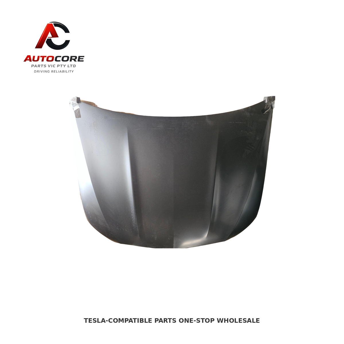 Hood (Aluminum) for W206 (Part Number: 206 880 0500GC)