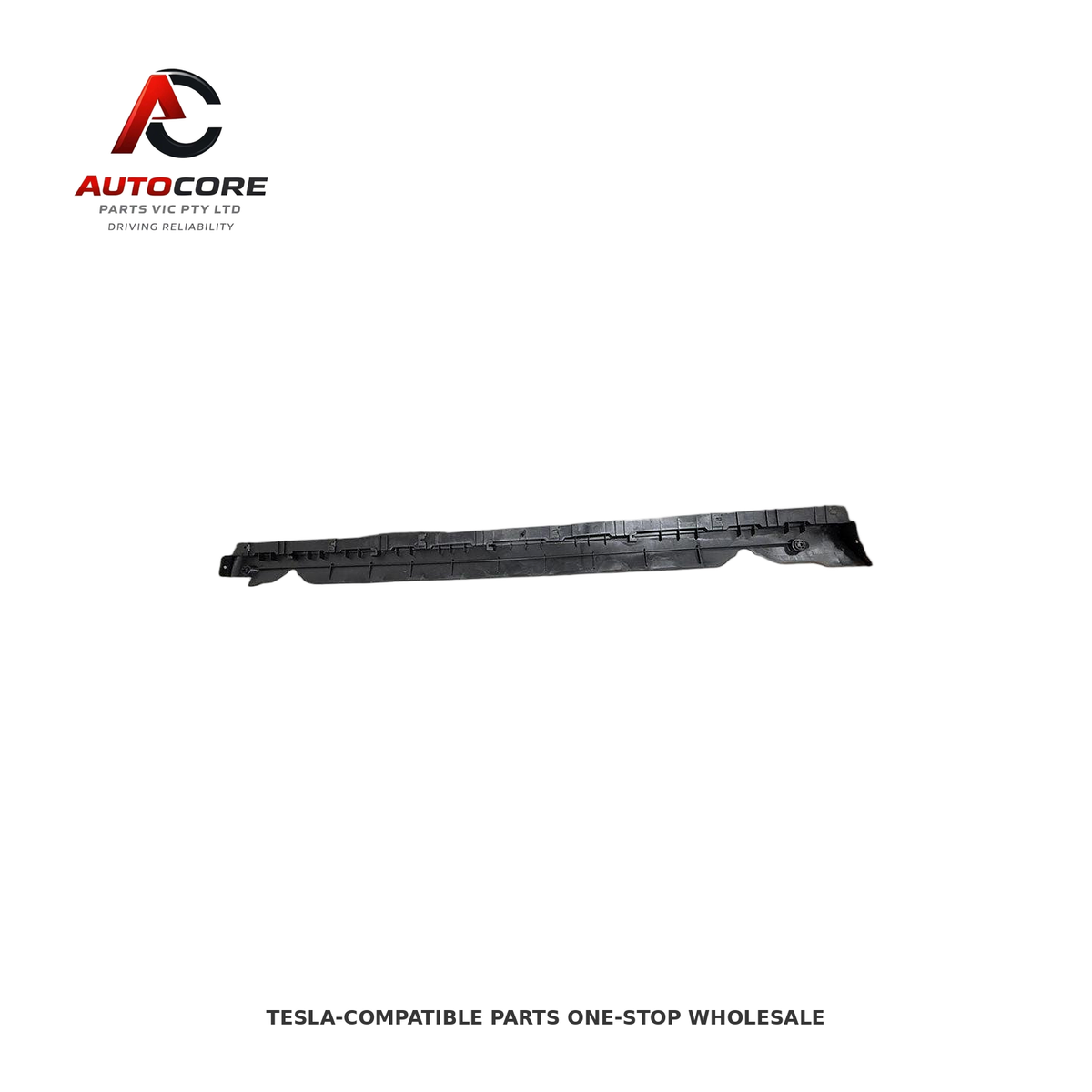 Door Lower Skirt Trim Inner Mounting Bracket Left (LH) for Tesla Model Y(Part Number / MPN: 1497741-00-A)