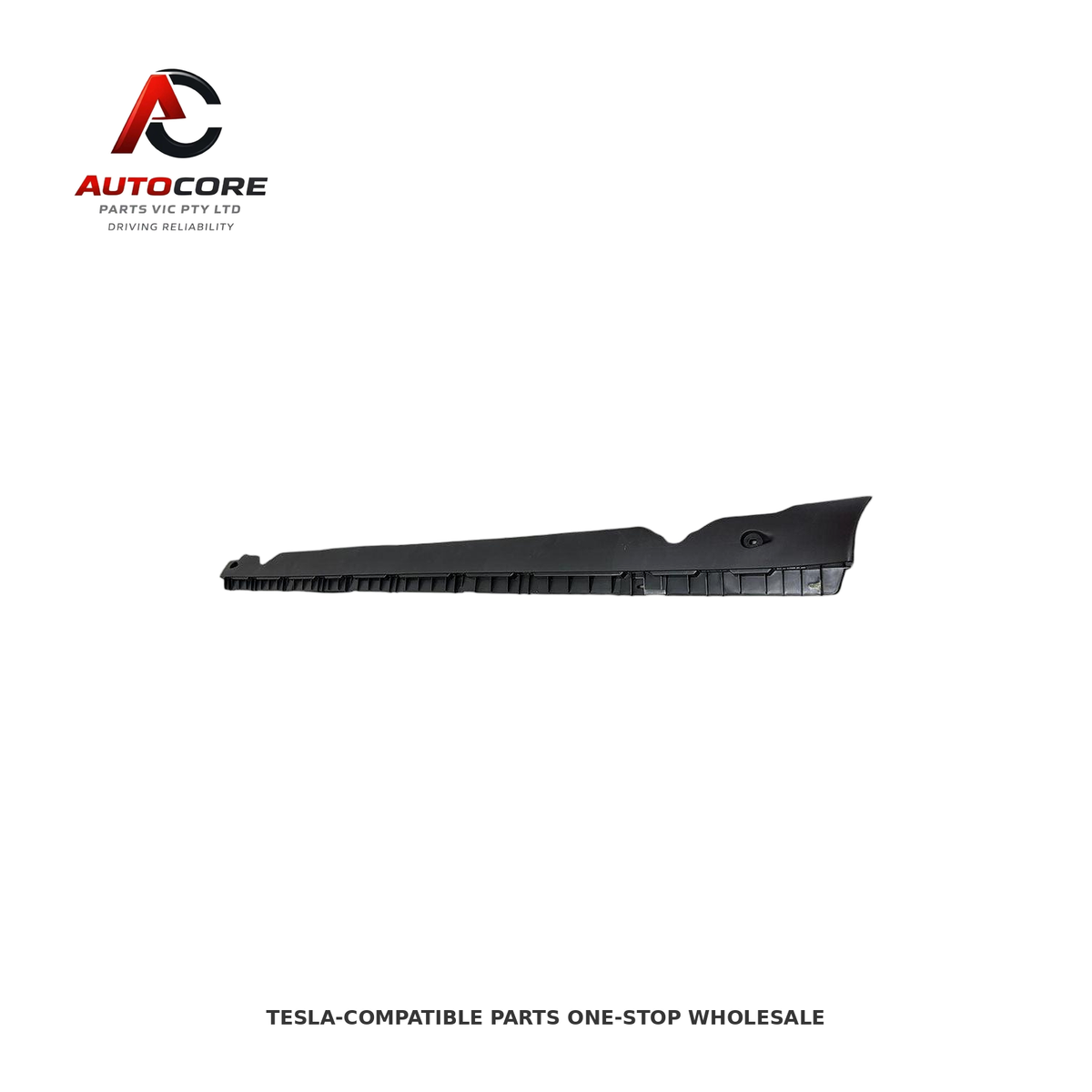 Door Lower Skirt Trim Inner Mounting Bracket Right (RH) for Tesla Model Y(Part Number / MPN: 1497745-00-B