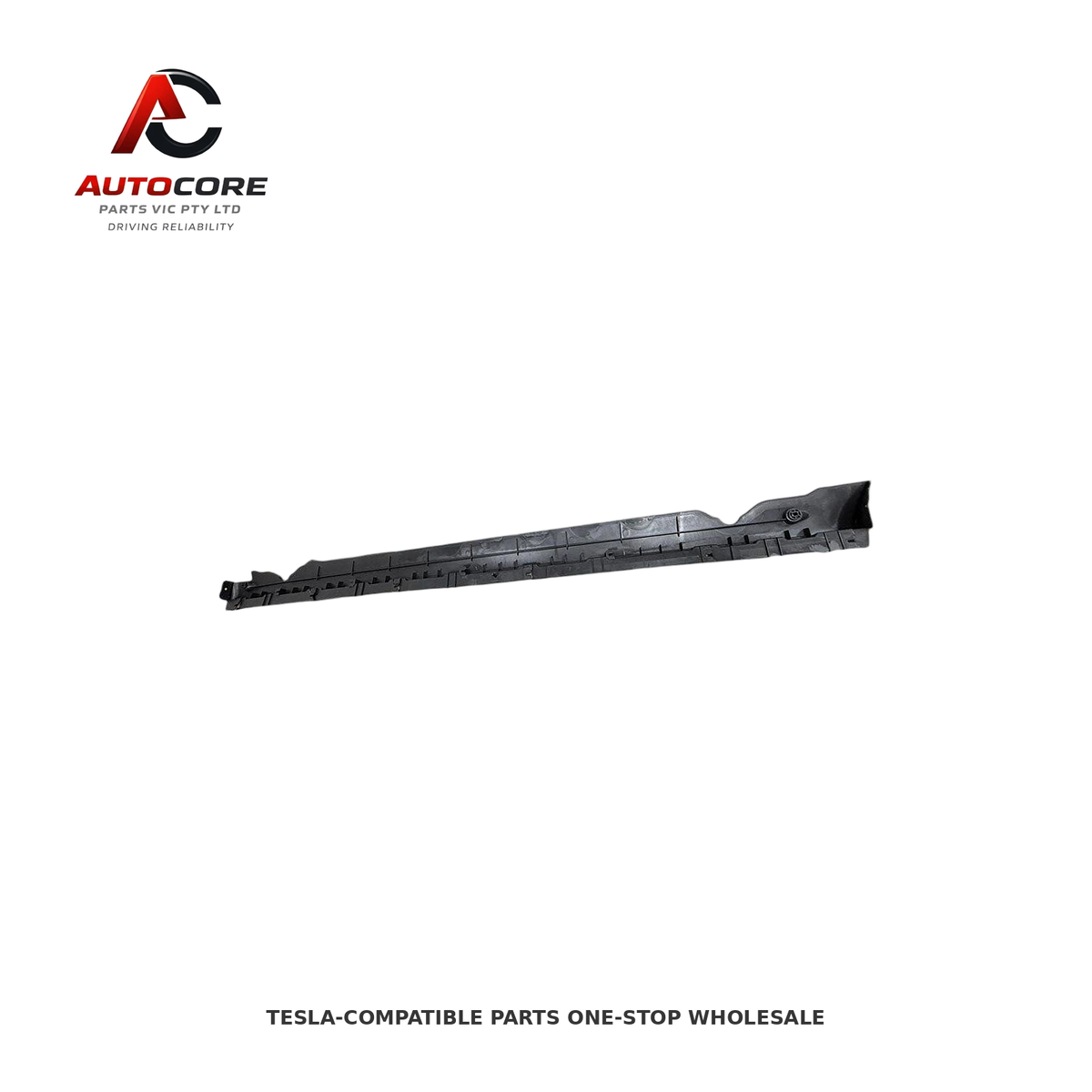 Door Lower Skirt Trim Inner Mounting Bracket Right (RH) for Tesla Model Y(Part Number / MPN: 1497745-00-B