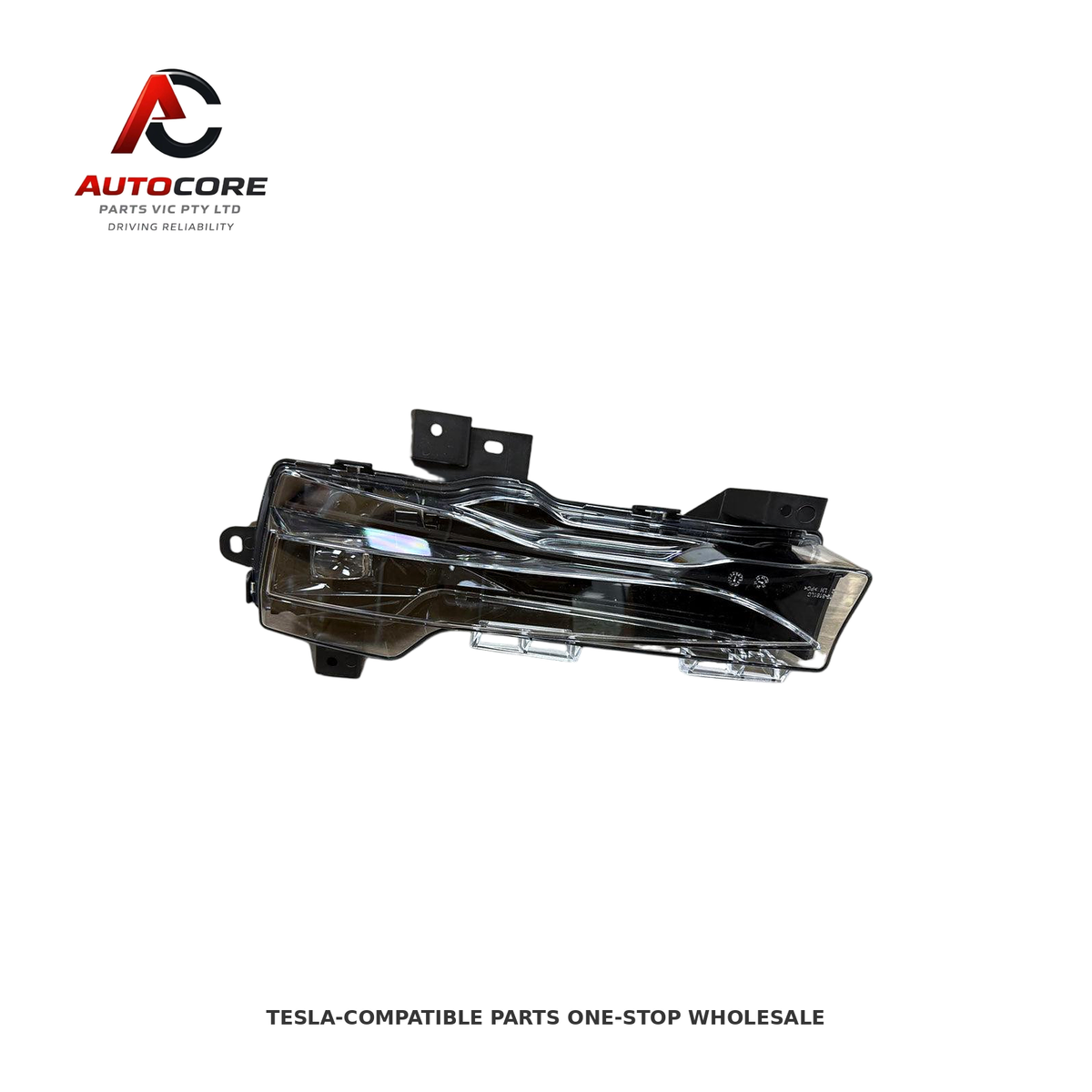 Fog Light EU Version LH for Model 3&Y (Part Number: 1077391-00-E)