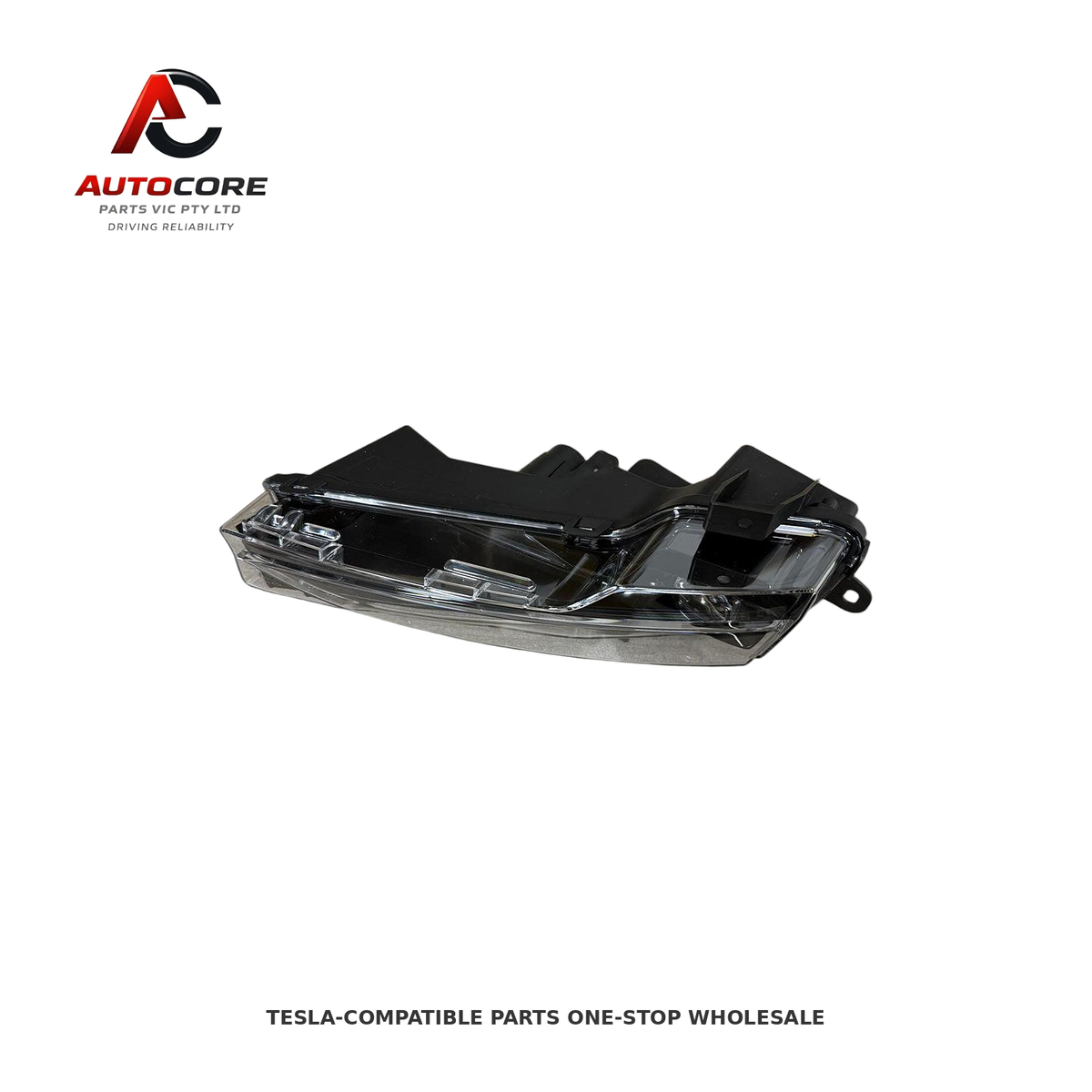Fog Light EU Version LH for Model 3&Y (Part Number: 1077391-00-E)