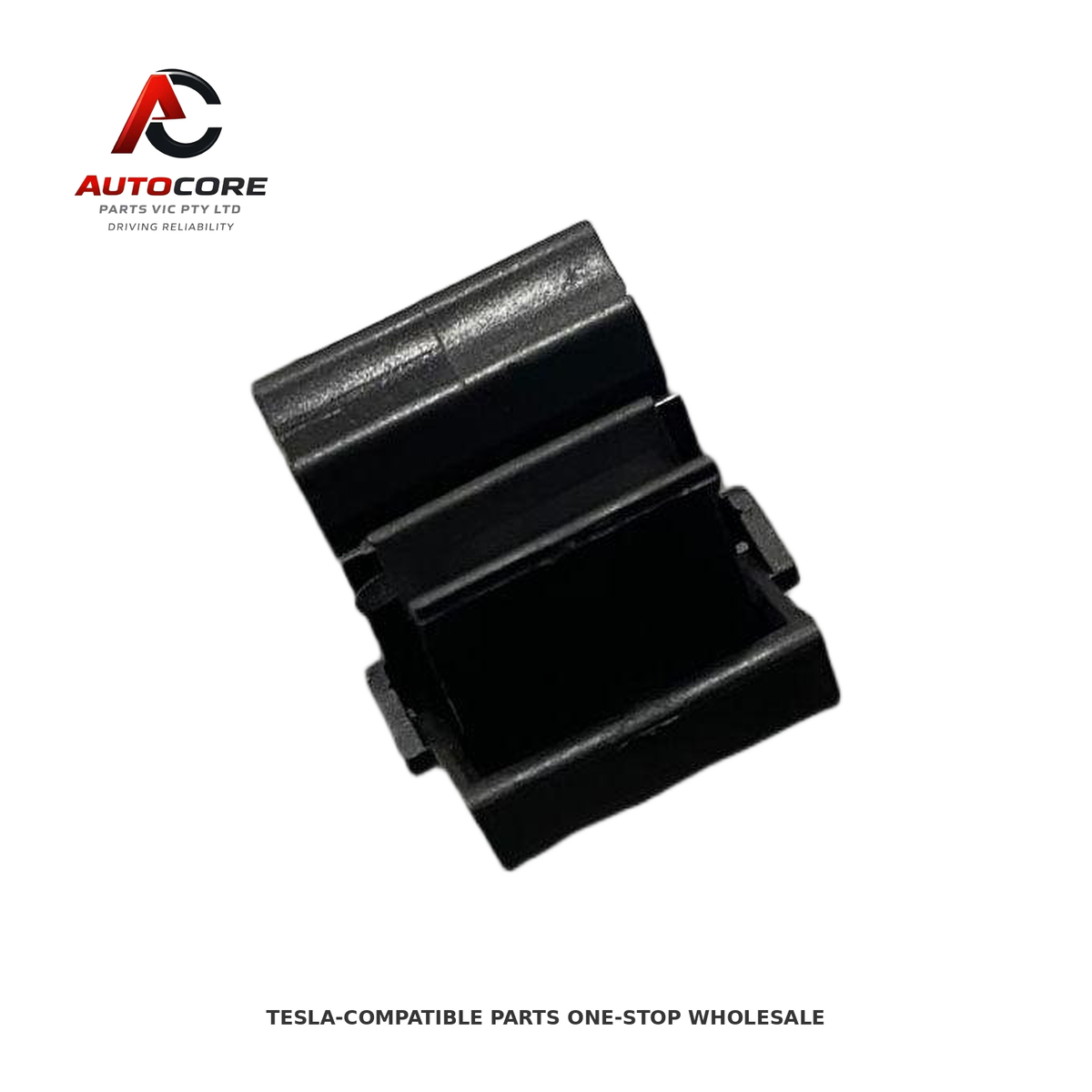 Front Trunk Hood Cushion Buffer Rubber Buckle for Tesla Model Y(Part Number / MPN:1472872-00-B)