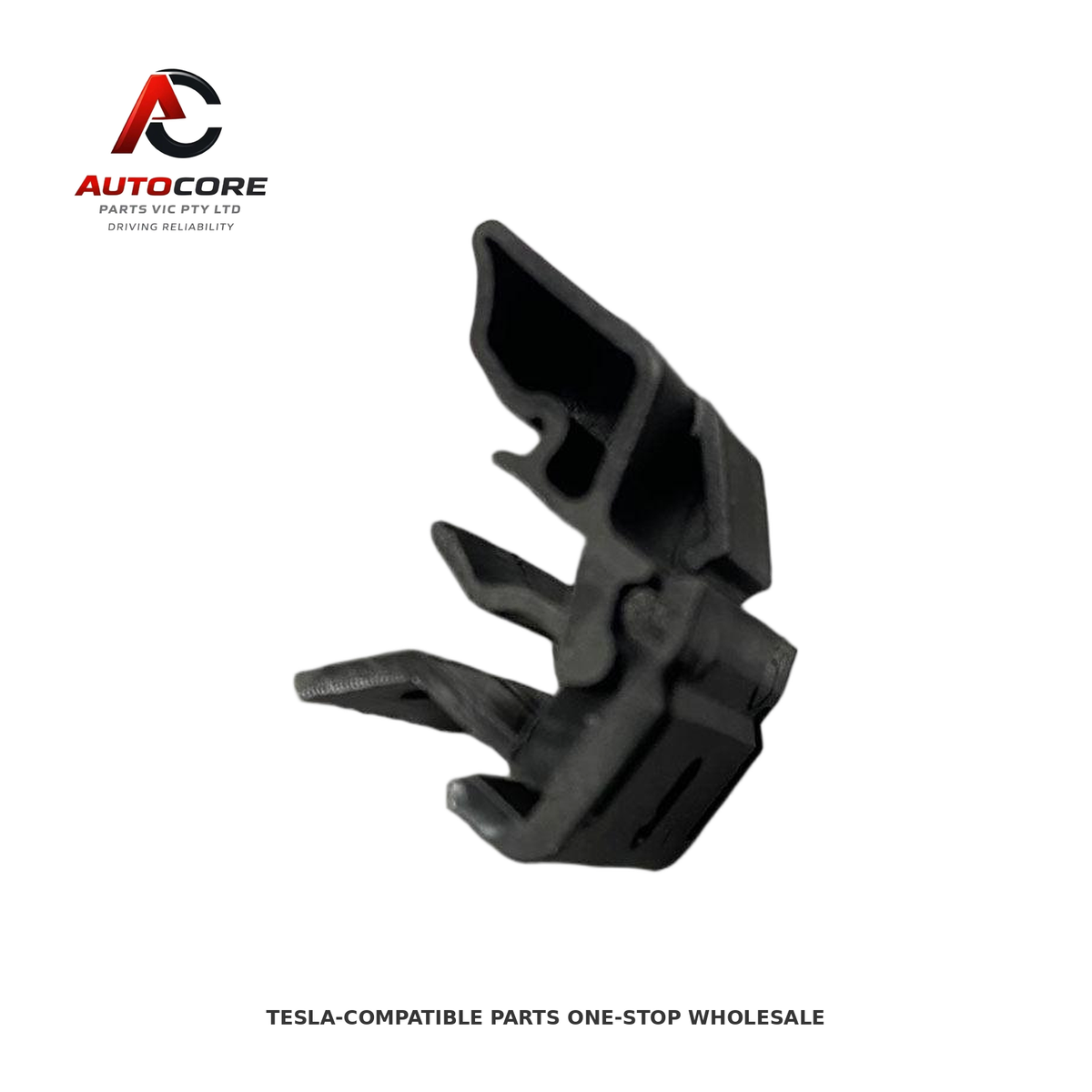 Front Trunk Hood Cushion Buffer Rubber Buckle for Tesla Model Y(Part Number / MPN:1472872-00-B)
