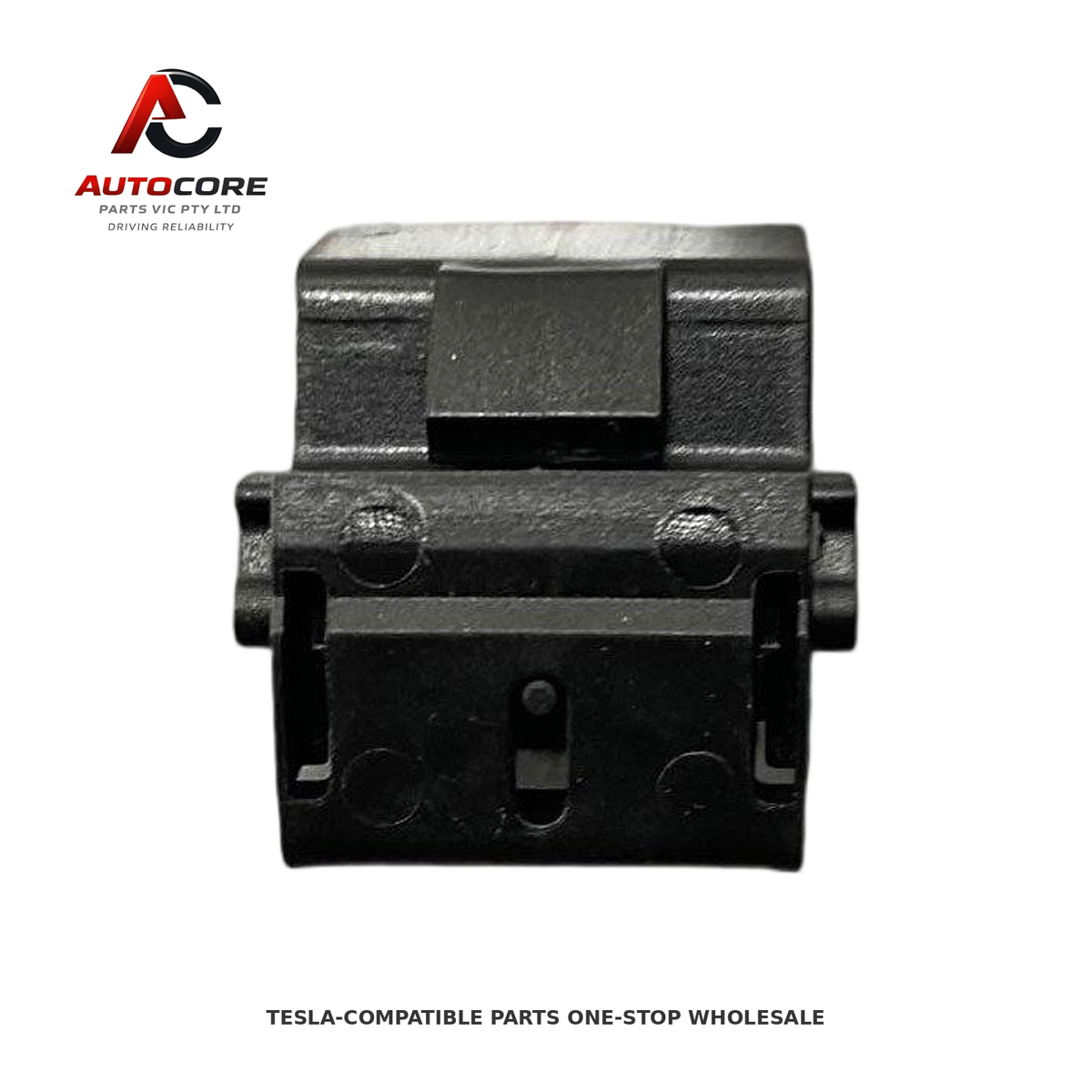 Front Trunk Hood Cushion Buffer Rubber Buckle for Tesla Model Y(Part Number / MPN:1472872-00-B)