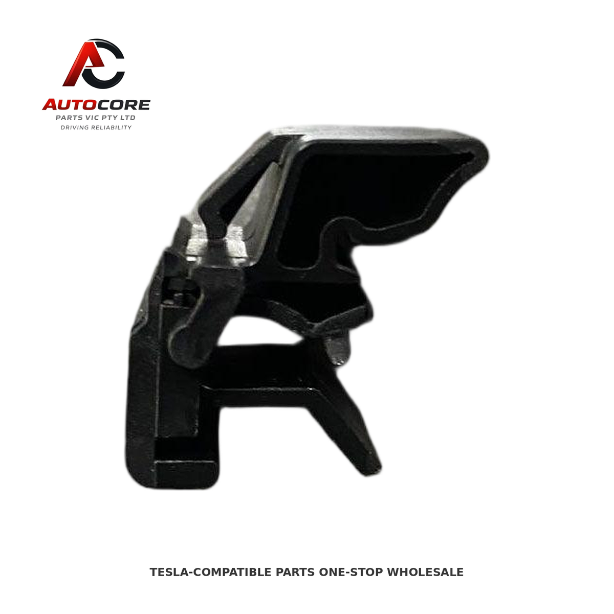 Front Trunk Hood Cushion Buffer Rubber Buckle for Tesla Model Y(Part Number / MPN:1472872-00-B)