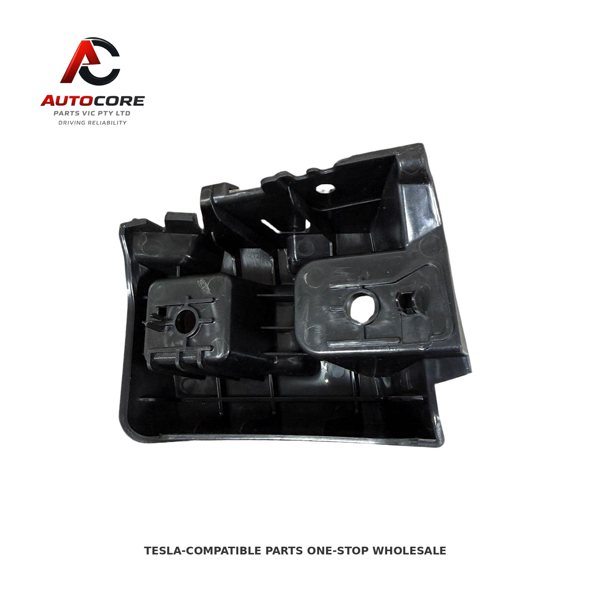 Genuine Tesla Model Y Left Hand Tail Lamp Mounting Bracket (LH) - Part No: 1932679-00-C
