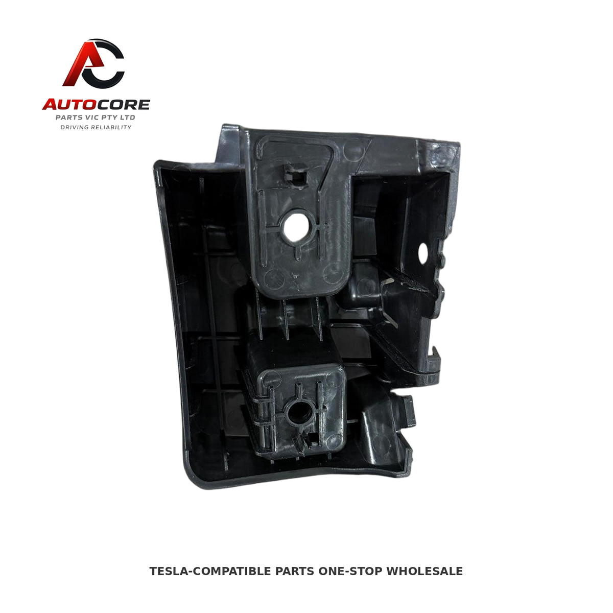 Genuine Tesla Model Y Left Hand Tail Lamp Mounting Bracket (LH) - Part No: 1932679-00-C