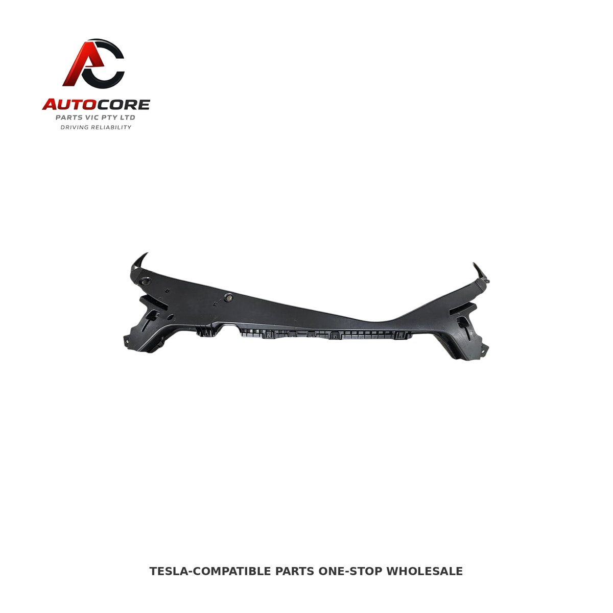 Premium Front Cowl Screen Panel / Water Collecting Plate for Tesla Model Y(Part Number / MPN: 1492603-00-B)