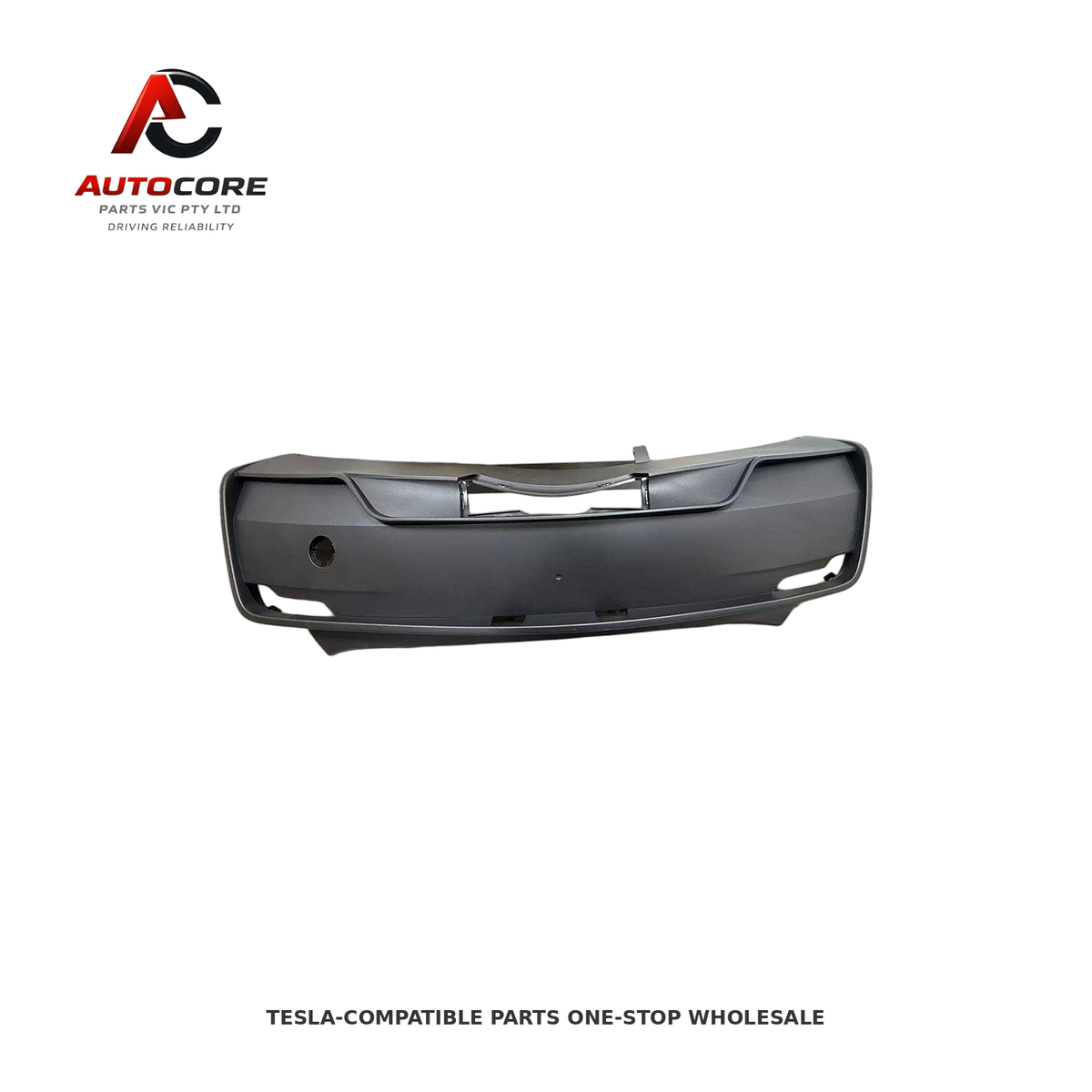 Rear Bumper Lower Fascia Valance Panel diffuser for Tesla Model Y 'Juniper' (2025+)(Part Number / MPN: 1947151-SC-D