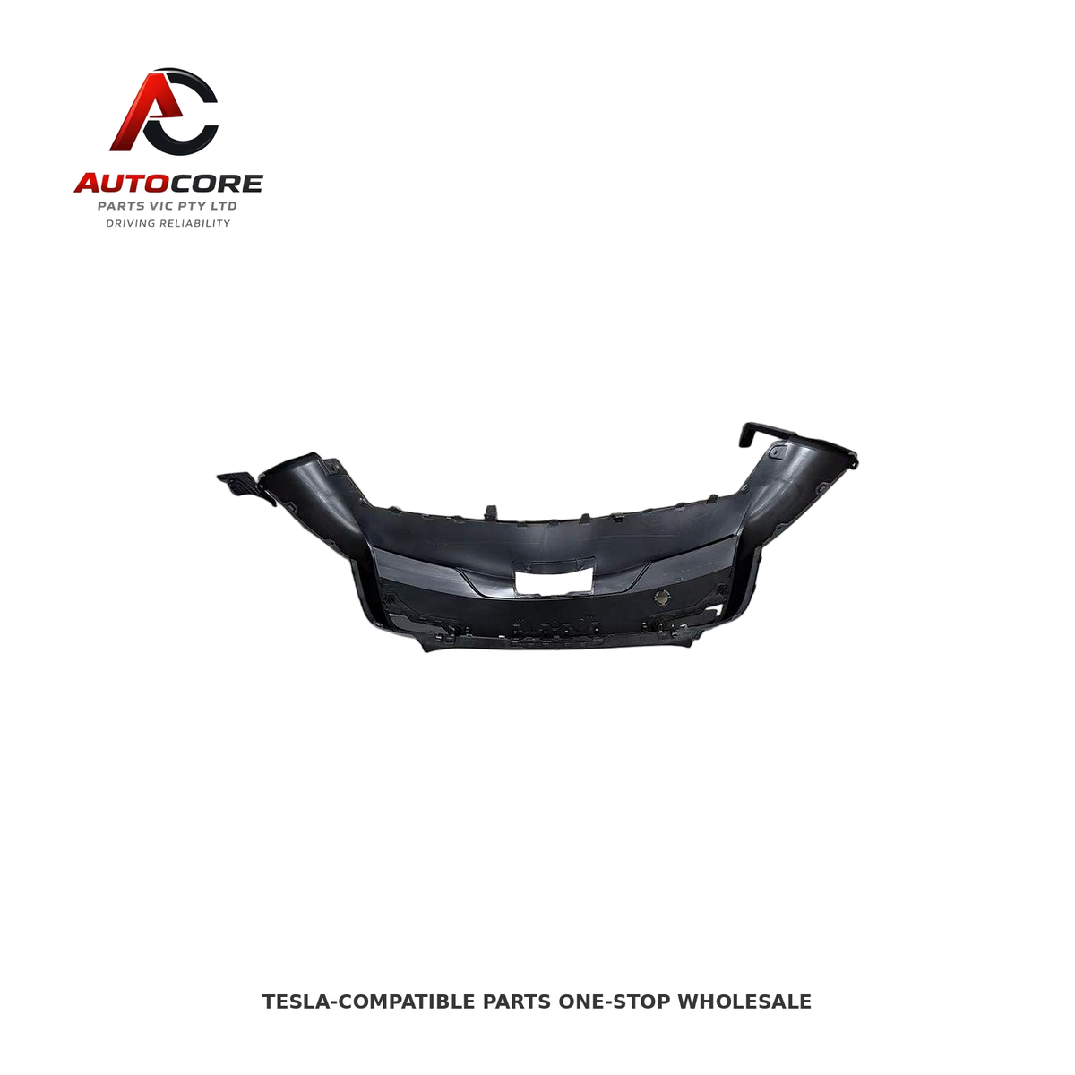 Rear Bumper Lower Fascia Valance Panel diffuser for Tesla Model Y 'Juniper' (2025+)(Part Number / MPN: 1947151-SC-D