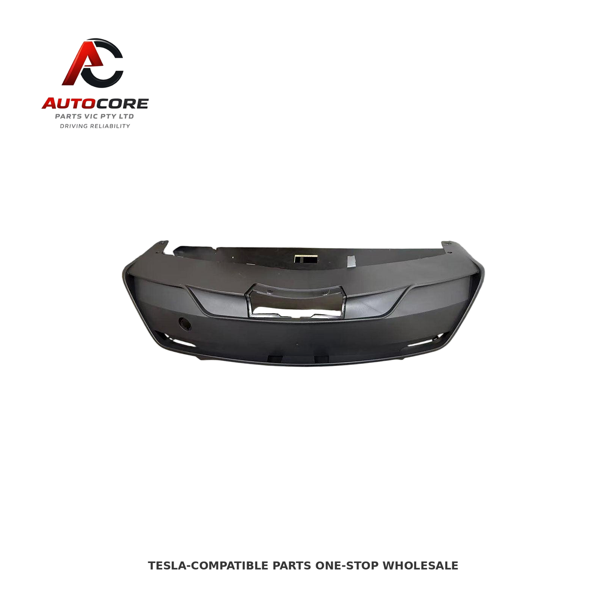 Rear Bumper Lower Fascia Valance Panel diffuser for Tesla Model Y 'Juniper' (2025+)(Part Number / MPN: 1947151-SC-D
