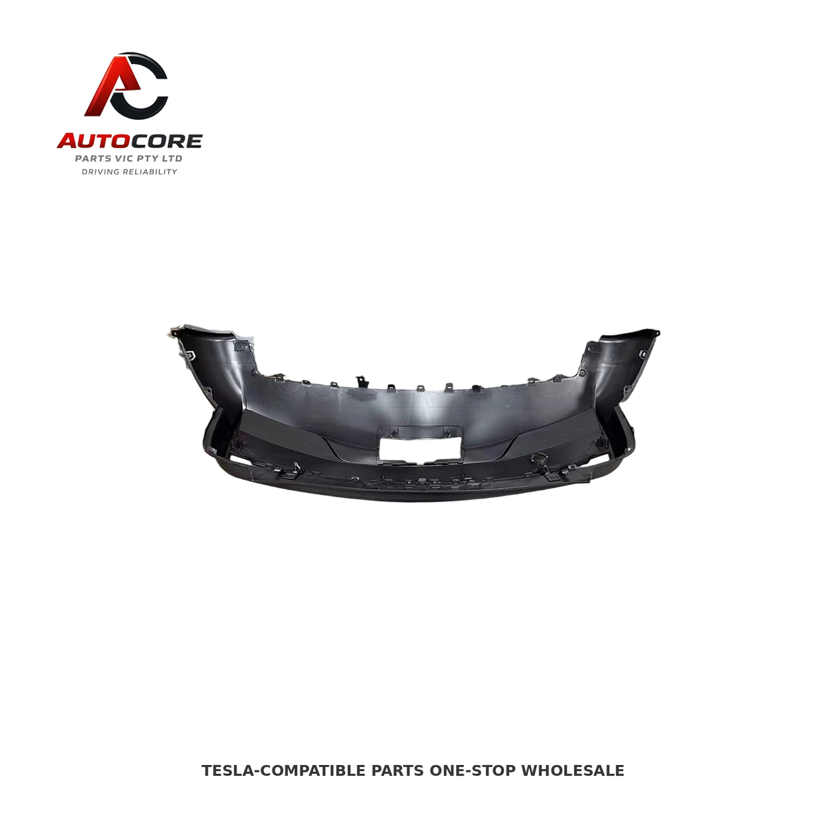 Rear Bumper Lower Section for Model Y 2025+ (Part Number: 1947151-SC-D)