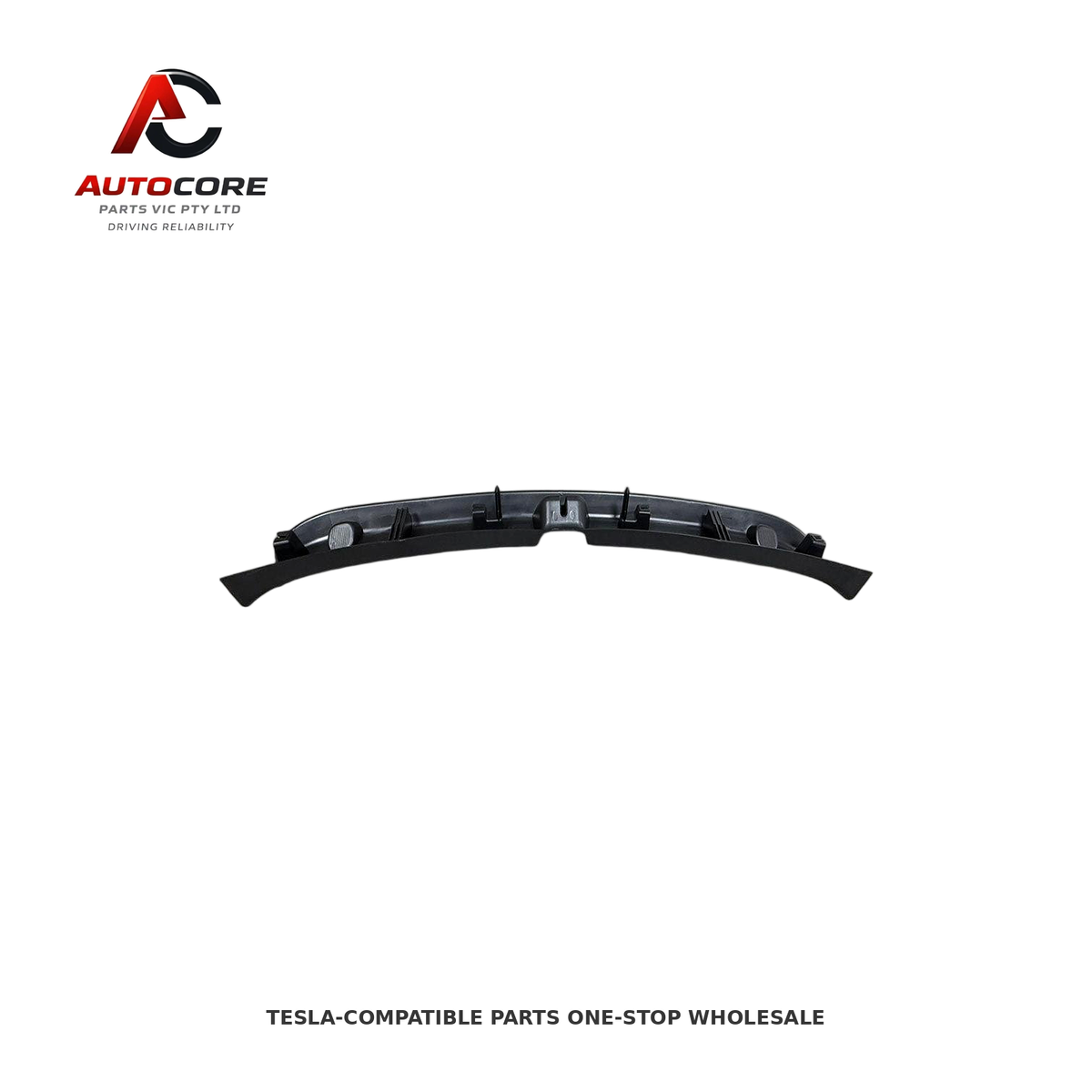 Rear Interior Trunk Sill Scuff Plate Lower Trim Panel Assembly for Tesla Model Y(Part Number / MPN: 1494631-00-B)