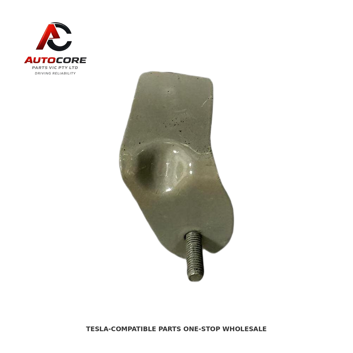 Tesla Model 3 Lower Left Fender Bracket / Lower Side Beam Support (LH)(Part Number / MPN: 1102252-S0-D)
