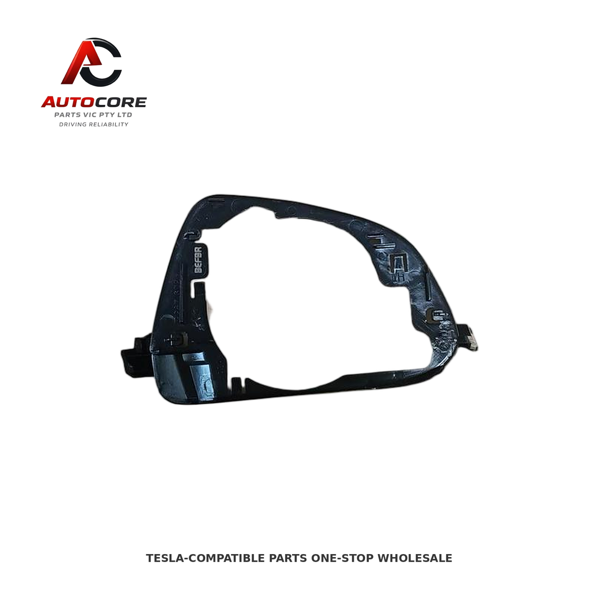 Side Mirror Frame L for Model 3 (Part Number: 2287.3025)