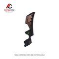 Front Bumper Bracket L for W206 (Part Number: 206 885 6504GC)