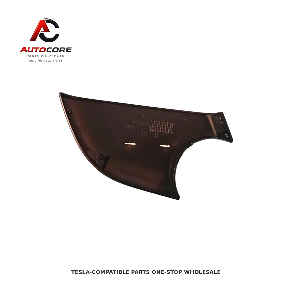 Side Mirror Base Lower RH for Model 3 21-23 (Part Number: 22873006)