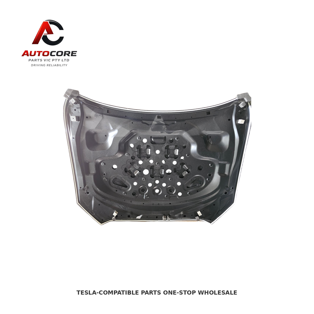 Hood (Aluminum) for W206 (Part Number: 206 880 0500GC)