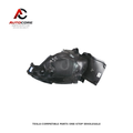 Front Fender Liner L Rear Section (Plastic with Fleece) for G20/G28(Part Number: 5171 7340 927LB)