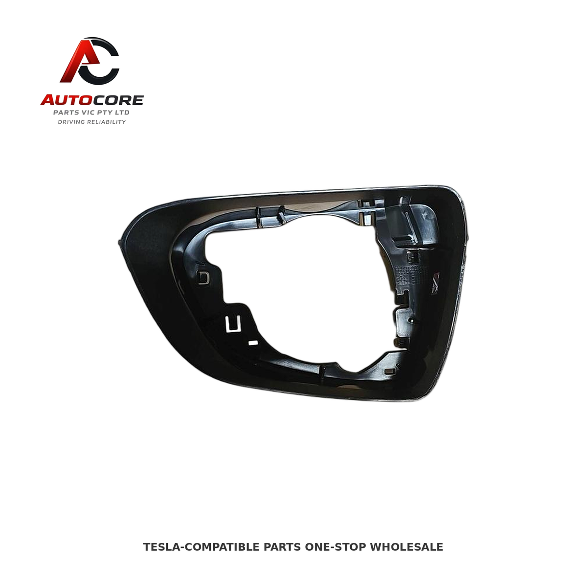 Side Mirror Frame R for Model 3 (Part Number: 2287.3026)