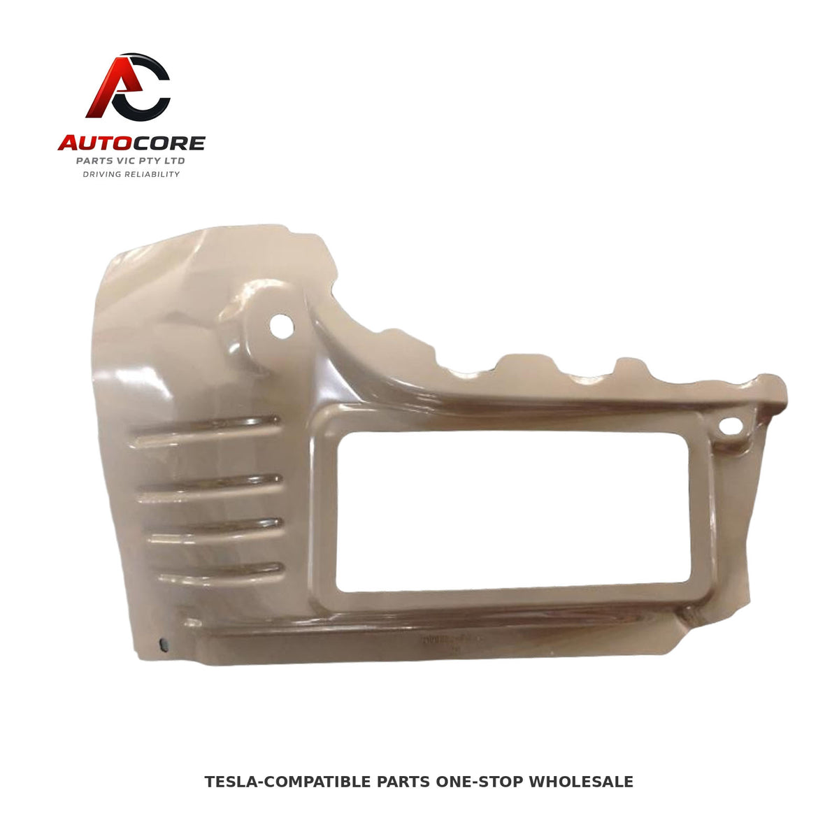 Rear Left Fender Quarter Panel Outer Extension (LH) for Tesla Model 3 （Part Number : 1109300-00-A）