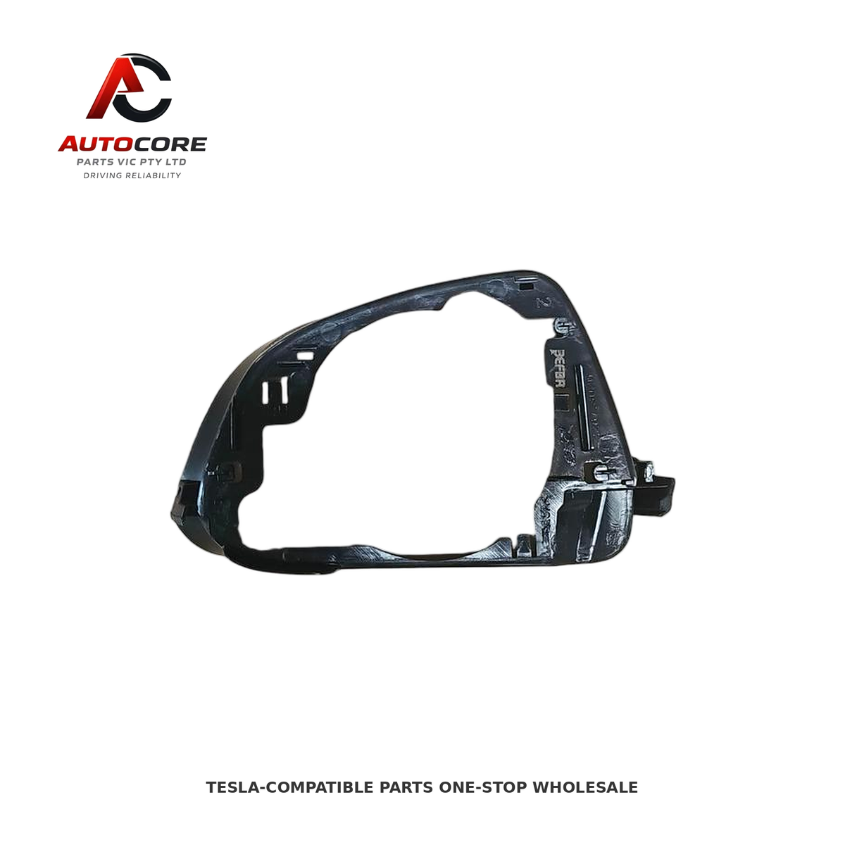 Side Mirror Frame R for Model 3 (Part Number: 2287.3026)