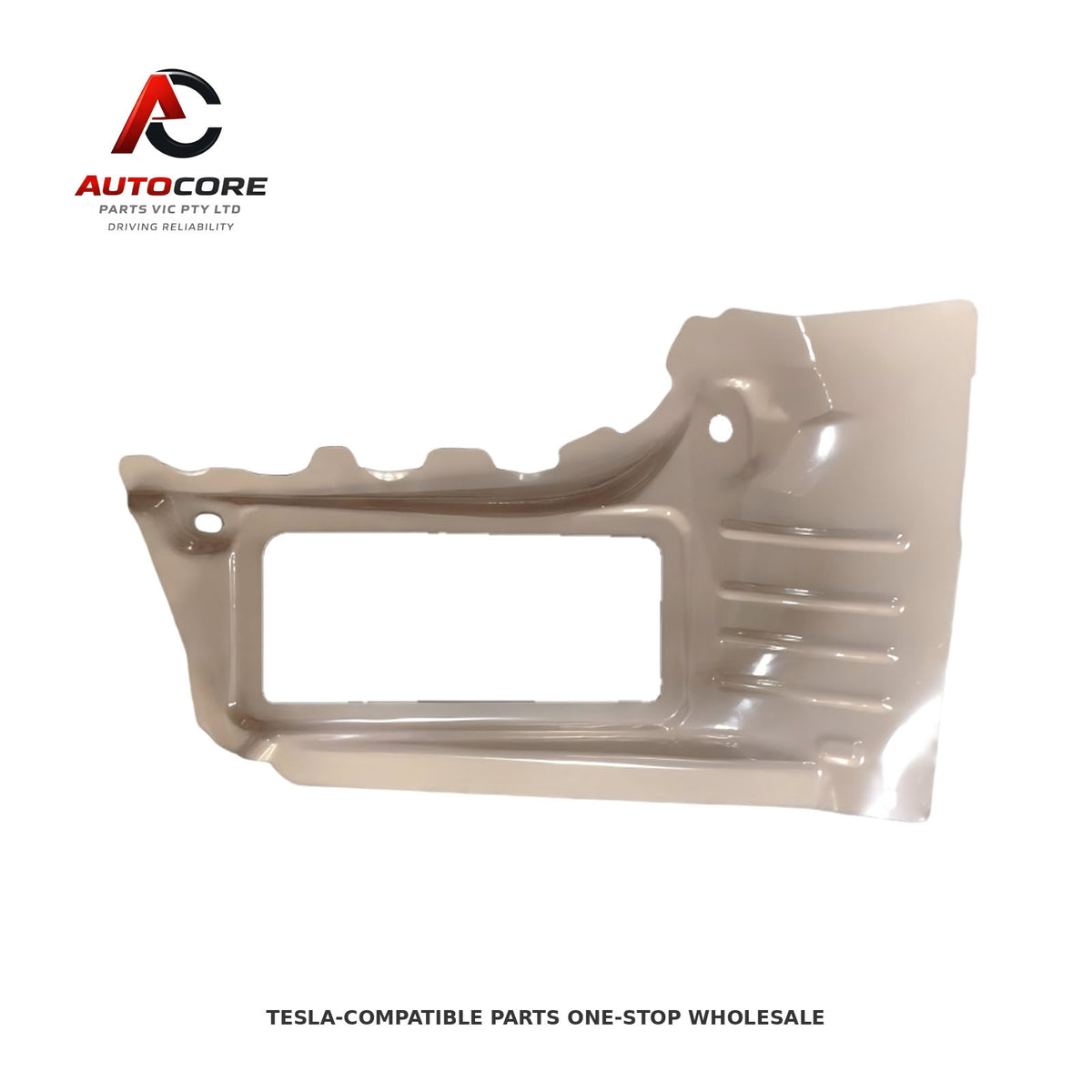 Rear Left Fender Quarter Panel Outer Extension (LH) for Tesla Model 3 （Part Number : 1109300-00-A）