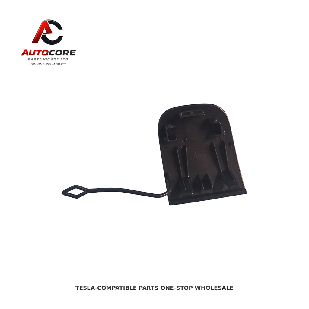 Front Bumper Tow Hook Cover (Executive) for W206 (Part Number: 206 885 0001DH)