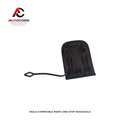 Front Bumper Tow Hook Cover (Executive) for W206 (Part Number: 206 885 0001DH)