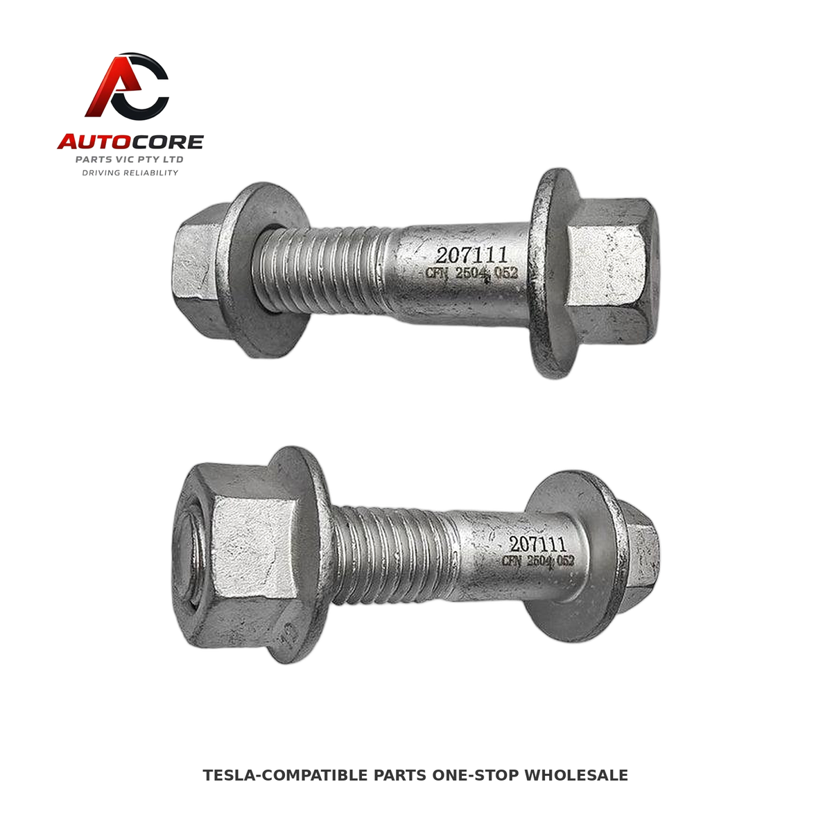 Steering Knuckle Bolt for Model 3/Model Y/MS/MX (Part Number: 2007111-c)
