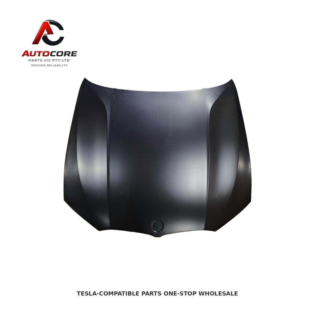 Hood (Aluminum, Overseas Version) for G20 (Part Number: 4100 8494 446GCL)